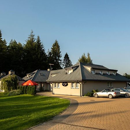 Pensjonat Orle Krynica-Zdrój Exterior foto